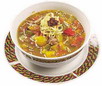 Суп мясной